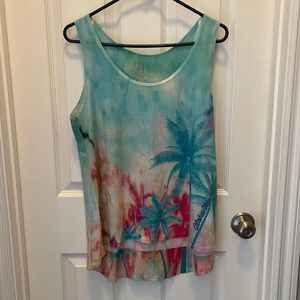 Womens tank top